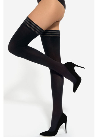 Чулки плотные непрозрачные Gigi 01 Gatta (349500808)