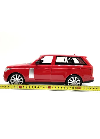 Джип на радіокеруванні Range Rover Vogue 32см масштаб 1:12 Червоний (M 4912) No Brand (379092041)