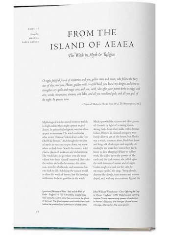 Книга Witchcraft. The Library of Esoterica (9783836585606) Taschen (364654329)