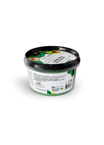 Tink Крем-суфле для тіла Авокадо-Мигдальна олія 250 мл — Крем, Україна (322125761)