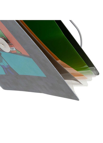 Папка c 3 разделителями А4 Minecraft 492112 22,9х31,8х1 см Yes (335584839)