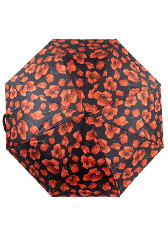 Жіноча складна парасоля напівавтомат Happy Rain (282592761)