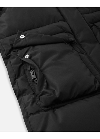 Чорна зимня куртка зимова reimatec Reima Kumpula