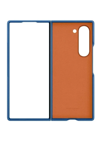 Шкіряний чохол Leather Case для Samsung Galaxy Z Fold6 No Brand (383409769)