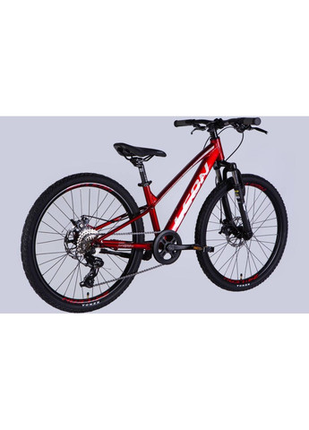 Велосипед JUNIOR DD CS 24", розмір XXS, рама 12", 2025, Leon (369650021)