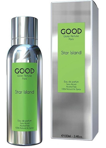 Star Island 100 мл Парфюмированная вода Good Water Perfume (370853534)