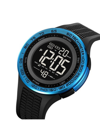 Годинники 2155BU електронні чоловічі з хронографом для спорту та повсякденного носіння з будильником ProDobro (367264642)