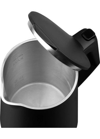 Чайник RK 1893 Digitouch Black ECG (360572894)