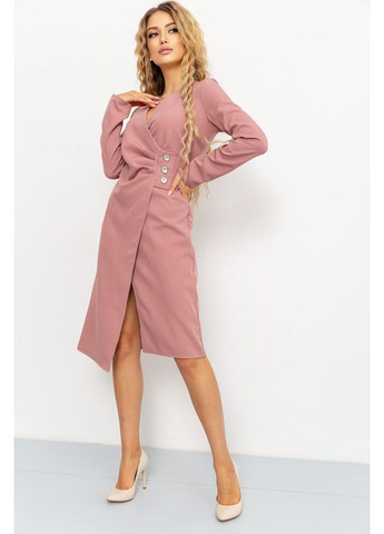 Пудрова сукня, колір рожевий, 176r1050 Ager