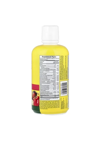 Оригінал! Source of Life Prenatal Liquid - 887 ml (До 08.26) Nature's Plus (397586139)