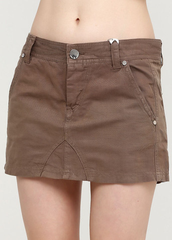 Спідниця Коричневий Gaudi (316711403)