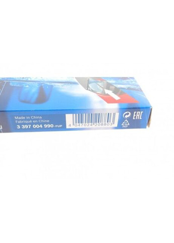 Щітка склоочис. 300 мм скла заднього (H304) кріплення "гачок" (вир-во ) 3397004990 Bosch (366127257)