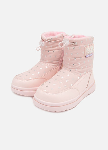 Дутики для дівчинки колір рожевий CB-00259221 No Brand (314910778)