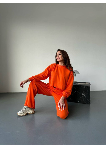 Женский костюм из двунитки свободного кроя. Avanti (363263699)