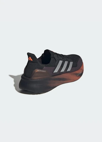 Черные летние кроссовки ultraboost 5 adidas