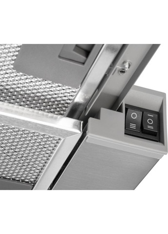 Витяжка кухонна TX 60 R IX (m474115) Pyramida TX 60 (1100) R IX (369021564)