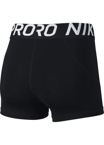 Шорти жіночі PRO 3" чорні AO9977-010 Nike PRO 3" (397846733)