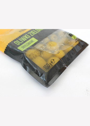 Оливки без косточки El Rojo, Oliwki Zielone Drylowane, 160 г (Испания) Toro (348059929)