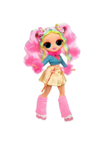 Дитяча лялька "DJ Баблгам" 595649 серії "O.M.G. Entry" L.O.L. Surprise! (370565508)