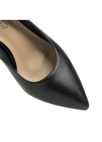 Marigo Туфли (2403Т) черный з искусственная кожа, украина — (328912795)