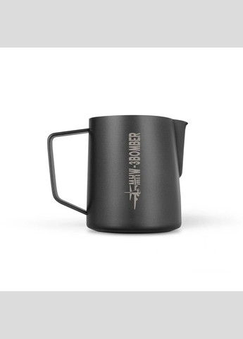 Пітчер Latte Art Pitcher Flagship 5.0 400 мл чорний MHW-3BOMBER (341318156)