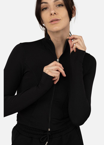 Кофта женская цвет черный ЦБ-00269364 Yuki (316655810)