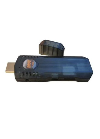 Стационарная игровая приставка консоль Android 12 micro USB 2 джойстика MicroSD GAME BOX X8 8K/5G Black No Brand (350349215)