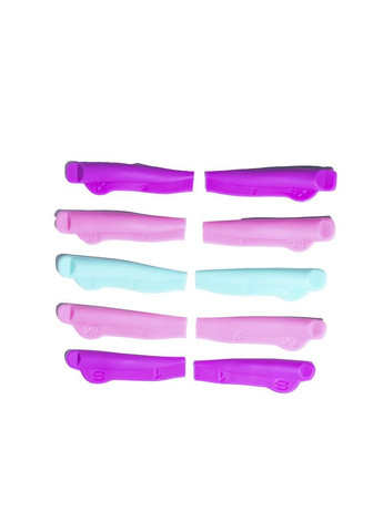 Валики для ламінування Candy Extreme Curl S M L XL LL ZOLA (314932857)