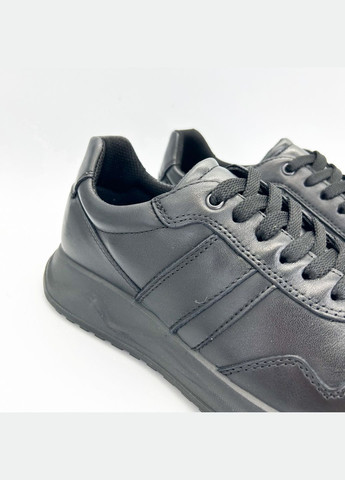 Чорні кросівки (р) шкіра 0-2-2-652880 Imac