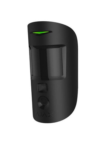 Комплект охоронної сигналізації HDR StarterKit Cam Black (000052842) Ajax (323001060)