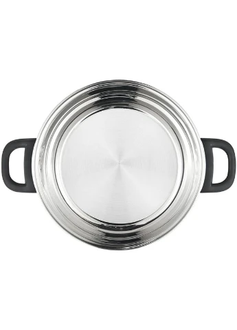 Каструля L'Appetit 24 см 5 л (BC2003-24) Bravo Chef (296195127)