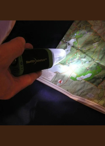 Фільтр для води Дезинфектор води ультрафіолетовий Adventurer Opti SteriPEN (316438318)