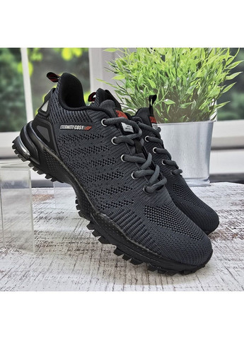 Темно-сірі Літні кросівки чоловічі Baas