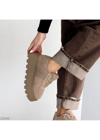 Зимові кросівки Helen салатові зими (369680557)