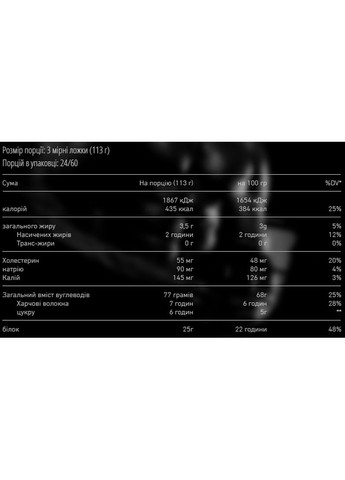 Size Max - 6800g Vanilla (Пошкоджена упаковка) MEX Nutrition (388133682)