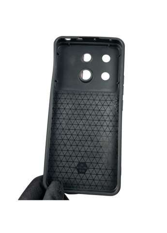 Чохол для Redmi Note 13 Pro 5G броньований з кільцем зі шторкою на сяомі редмі нот 13 про 5г червоний rg1 Xiaomi (366022527)