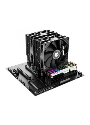 Кулер процесорний SE-207-XT Advanced Black ID-Cooling (314976568)