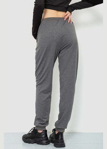 Спорт штаны женские, цвет темно-серый, Ager (292131461)
