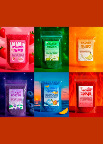 Подарунковий набір "Шипуче натхнення" з бомбочками та шиммер-сіллю, подарунок для дівчини, дівчинки, подруги або дочки. No Brand (340461970)