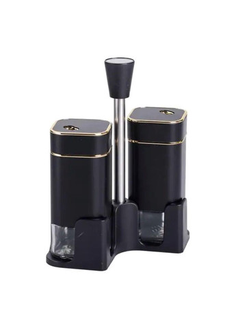 Набор для специй на подставке 2 баночки для соли и перца по 120 мл HP-1305 Yiwu (368766953)