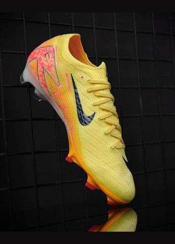 Бутсы для футбола детские Air Zoom Mercurial Vapor 16 Kylian Mbappe FG, детские копочки No Brand Nike Air Zoom Mercurial Vapor 16 Kylian Mbappe FG Elite (322769511)