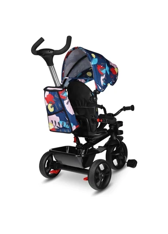 Дитячий велосипед HAARI BLUE NAVY Lionelo (399549413)