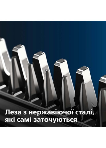Машинка для стрижки HC5612/15 серії 5000 Philips (306527677)