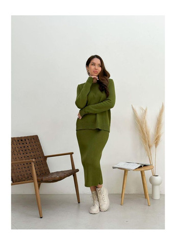 В'язана спідниця Jolie Art Knit (328265692)