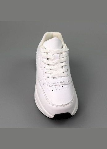 Кроссовки женские Fashion белые демисезоны (301634160)