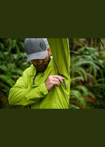 Мембранна чоловіча куртка tormline tretch Rain hell, - Hyper Red Black Diamond (334673254)