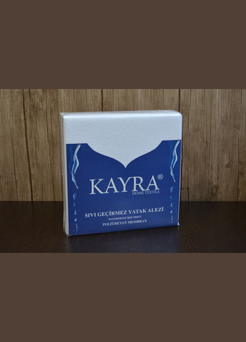 Наматрасник махровый 160х200 см Kayra (338228076)