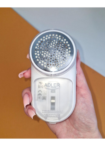Машинка для видалення катишків AD 9621 Adler (347582611)