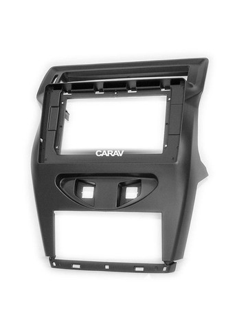 Перехідна рамка серії 22-150 для Citroen C-Quatre 2012-16 10 дюймів Carav (346511251)