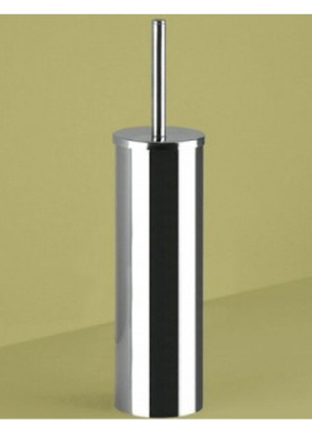 Ёршик для унитаза Genziana (GE33-13) напольный Хром Gedy (331639250)